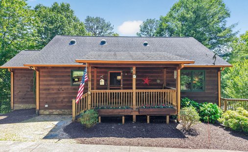 House in Ellijay, Georgia, United States 1