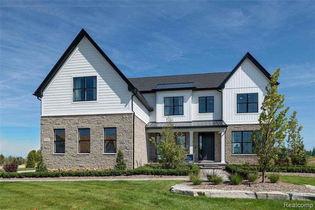 House in Wixom, Michigan, United States 1 - 18395935