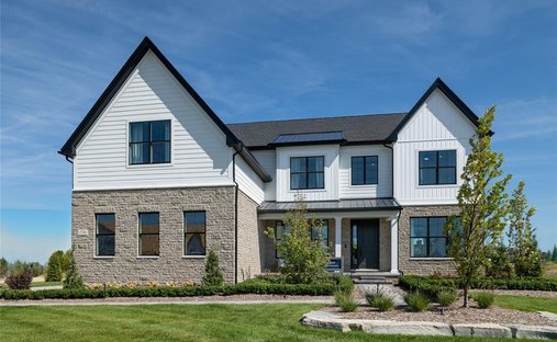 House in Wixom, Michigan, United States 1