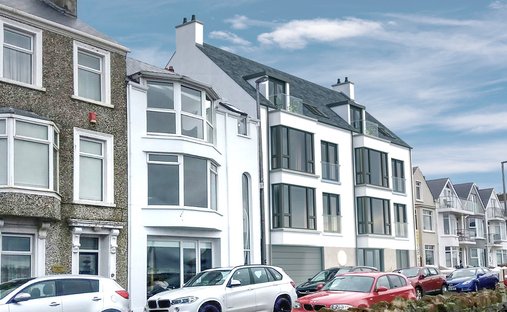 Apartment in Portrush, Causeway Coast and Glens District, Northern Ireland 1