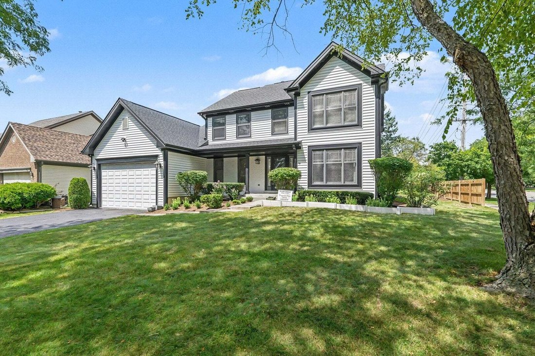 House in Palatine, Illinois, United States 3 - 18609537