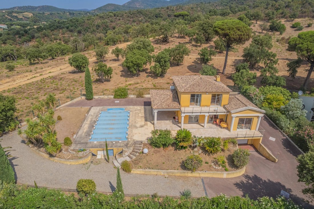 Villa in Nartelle-Noyer-Bellevue-bd des Sardinaux, Sainte-Maxime, France 3 - 18610904