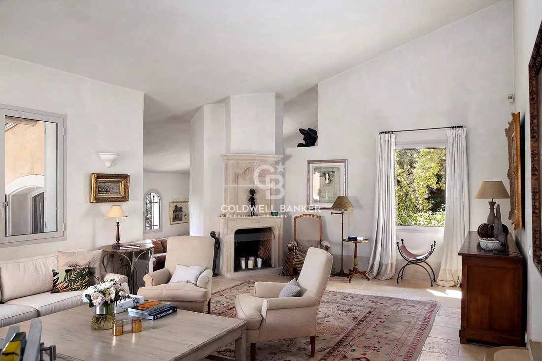 Villa in Bois Fleuri-Chevre d'Or-Saint Philippe, Biot, France 5 - 18610817