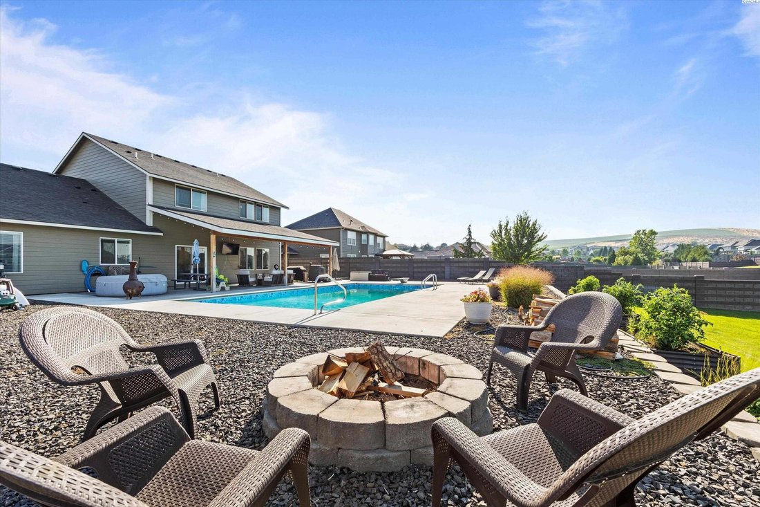 House in Kennewick, Washington, United States 1 - 18614059