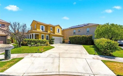 House in Stevenson Ranch, California, United States 1