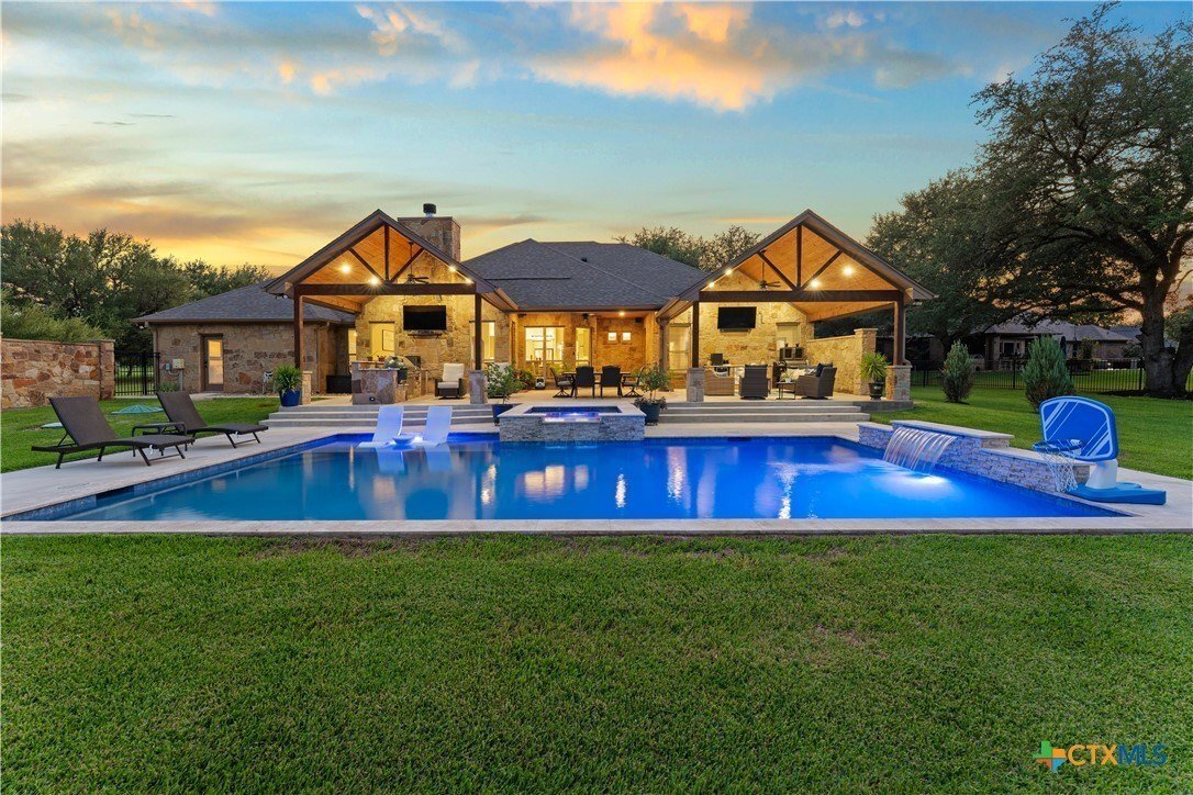 House in Salado, Texas, United States 1 - 18611259