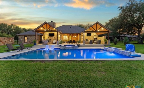 Casa en Salado, Texas, Estados Unidos 1
