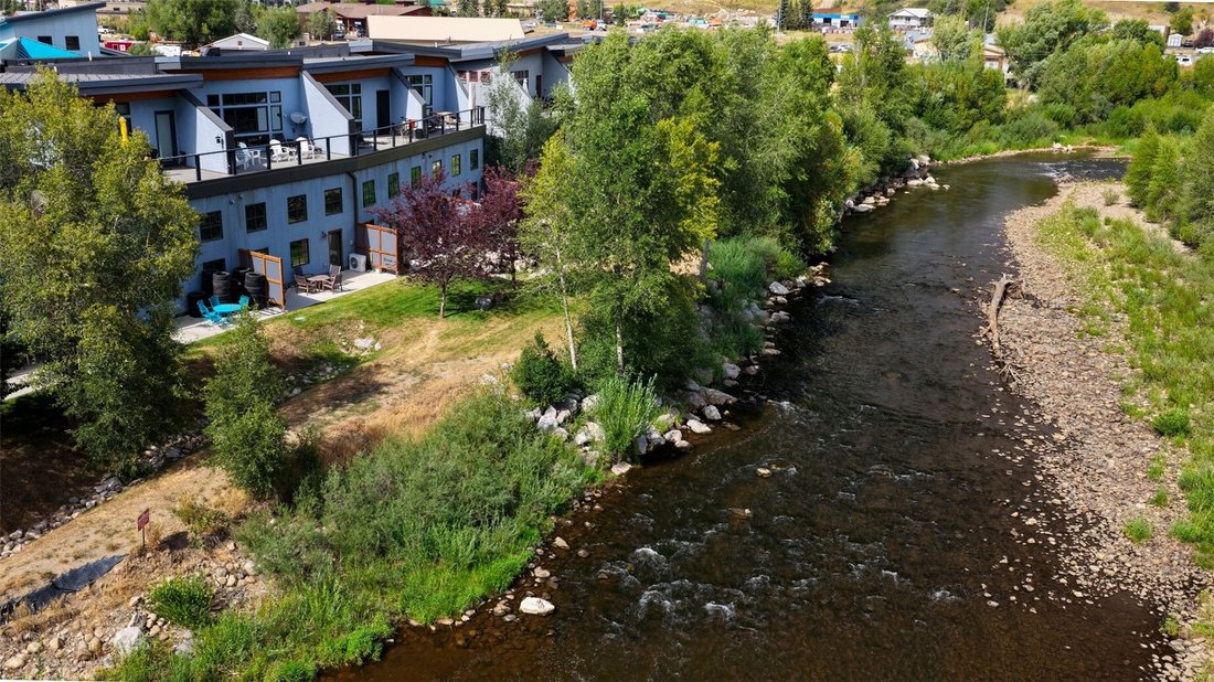 House in Steamboat Springs, Colorado, United States 1 - 18614705