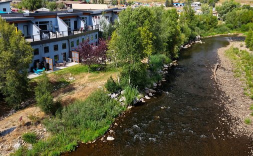 House in Steamboat Springs, Colorado, United States 1