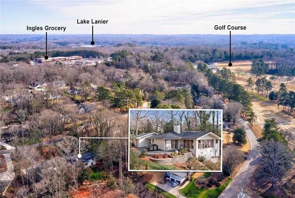 House in Gainesville, Georgia, United States 4 - 18600484