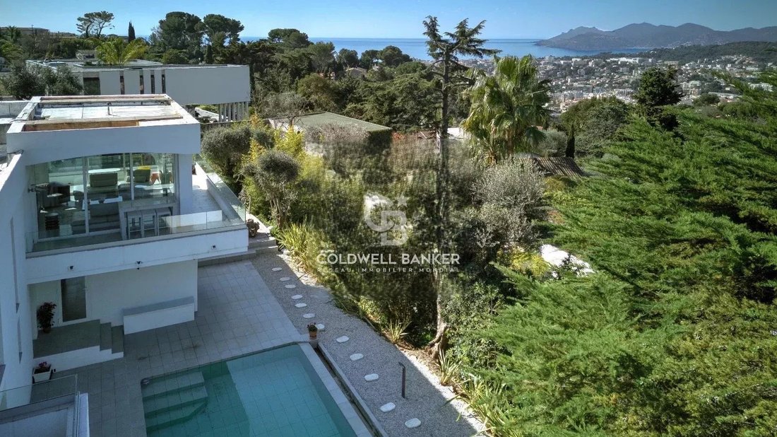 Villa in Collines, Le Cannet, France 1 - 18610808