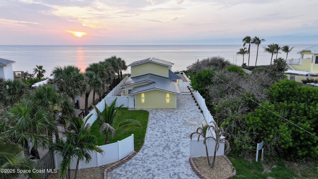 House in Melbourne Beach, Florida, United States 1 - 18615091