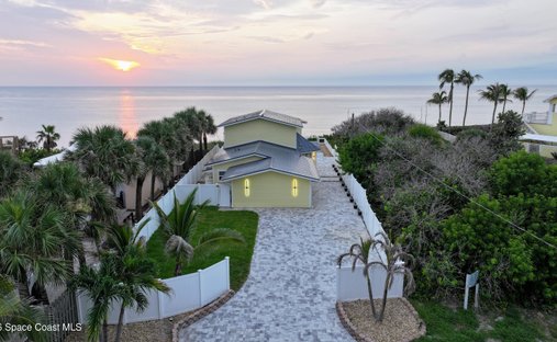House in Melbourne Beach, Florida, United States 1