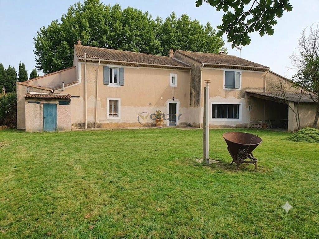 Country House in Saint-Rémy-de-Provence, Provence-Alpes-Côte d'Azur, France 3 - 18614831