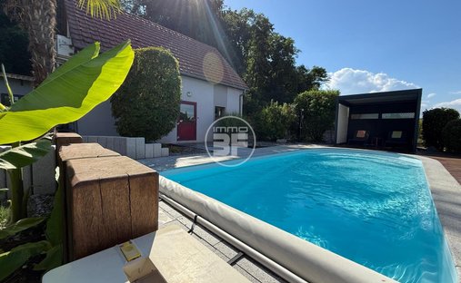 House in Bartenheim, Grand Est, France 1