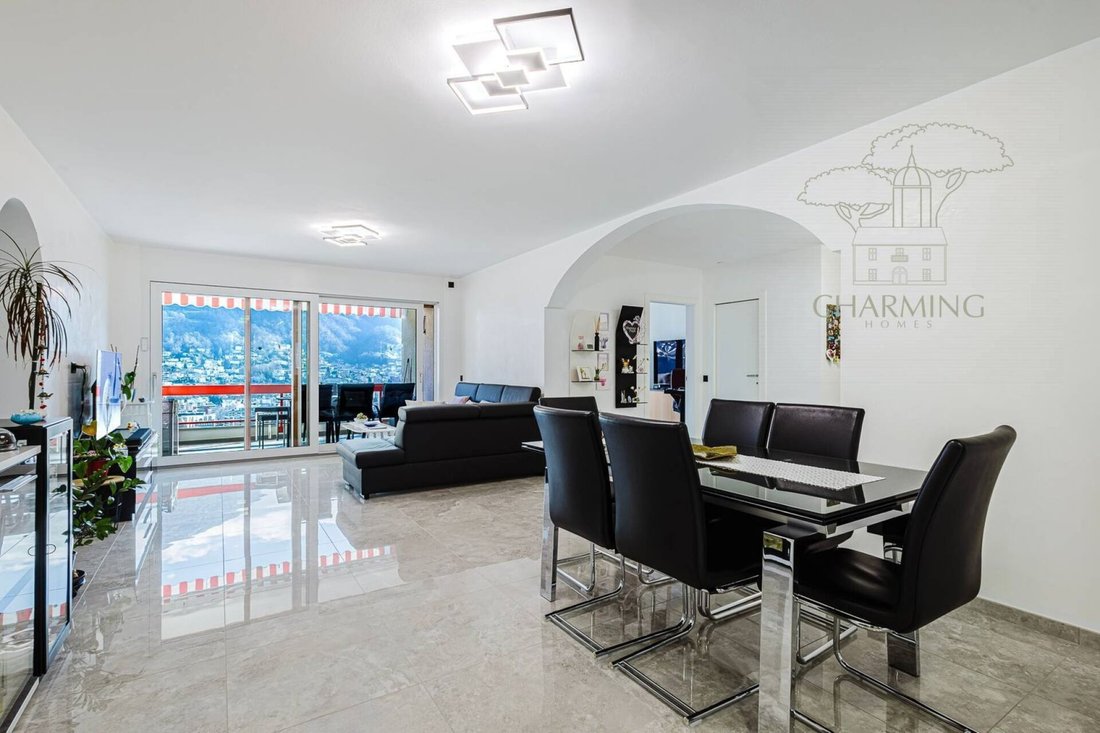 Condo in Porza, Ticino, Switzerland 3 - 18609126