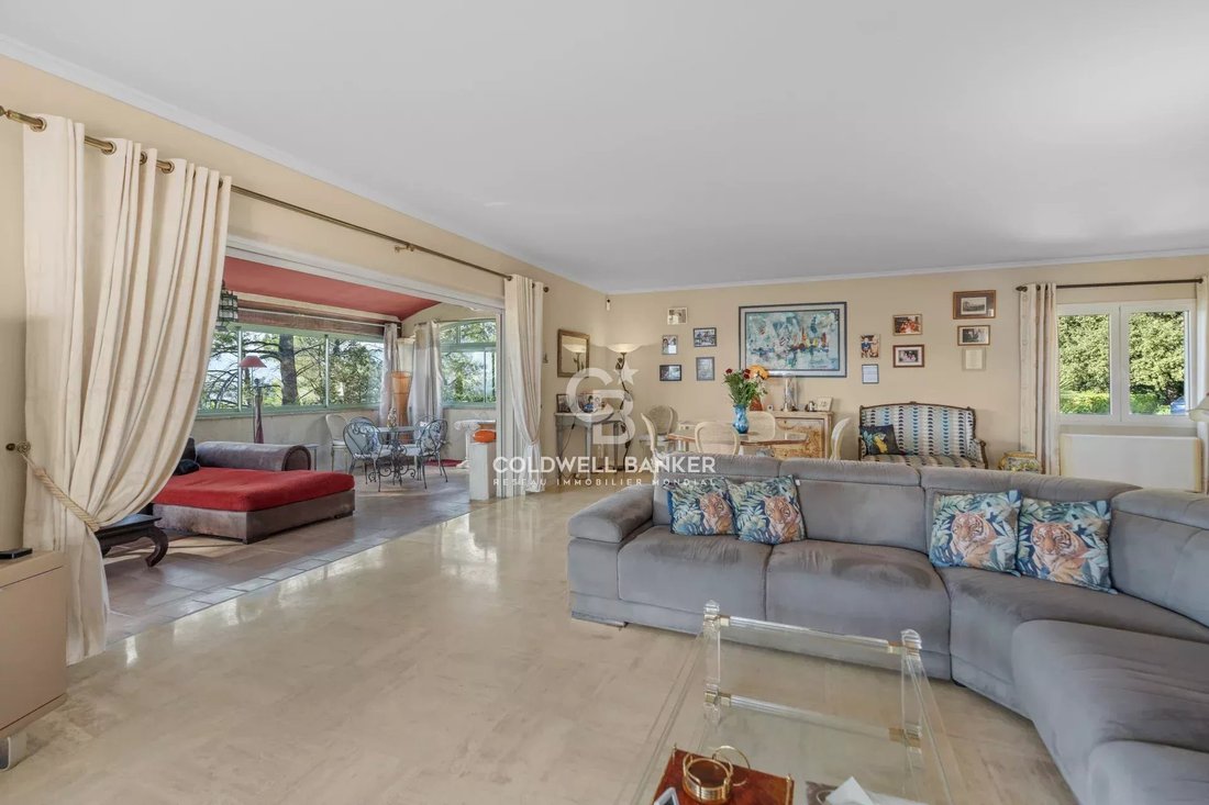 Villa in Mougins, Provence-Alpes-Côte d'Azur, France 5 - 18610864