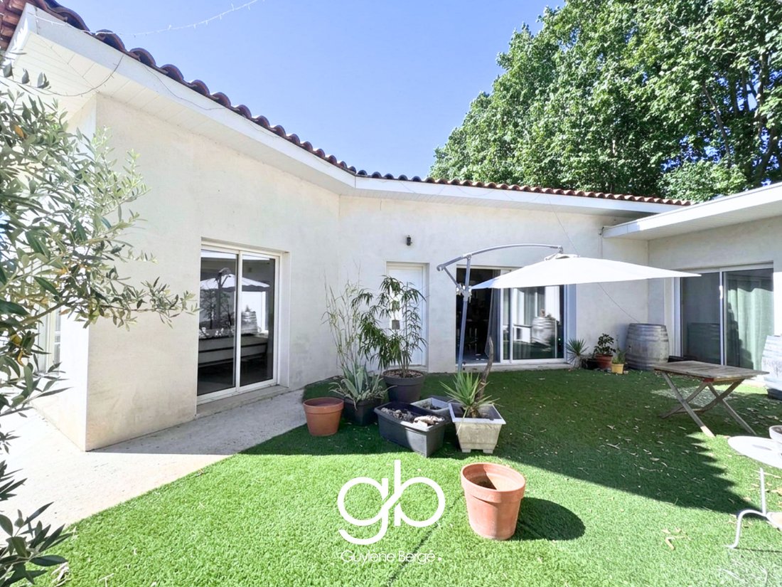 Villa in Saint-Drezery, Occitania, France 3 - 18609610