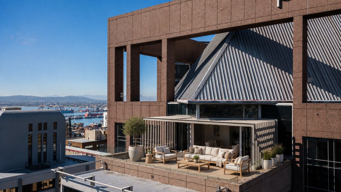 House in City Centre, Cape Town, South Africa 3 - 18614752