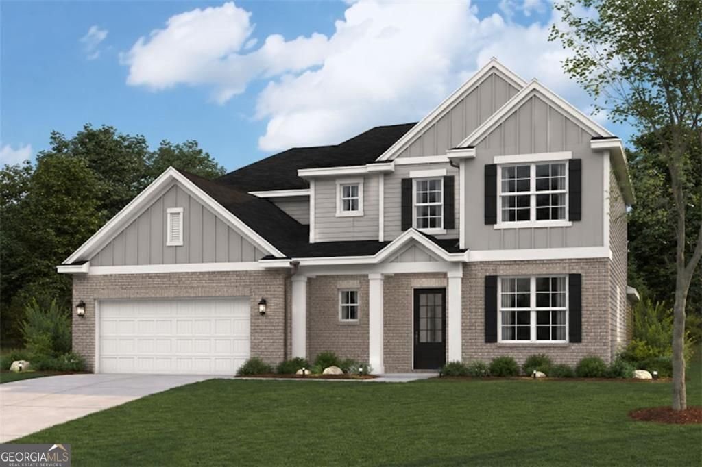 House in Canton, Georgia, United States 1 - 18428095