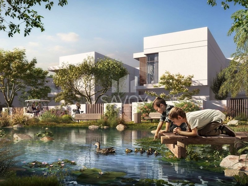 Townhouse in Yas Island / Jazeerat Yas, Abu Dhabi Emirate, United Arab Emirates 1 - 18610482