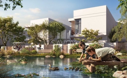 Townhouse in Yas Island / Jazeerat Yas, Abu Dhabi Emirate, United Arab Emirates 1
