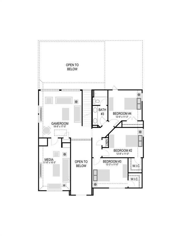 House in McKinney, Texas, United States 5 - 18613453