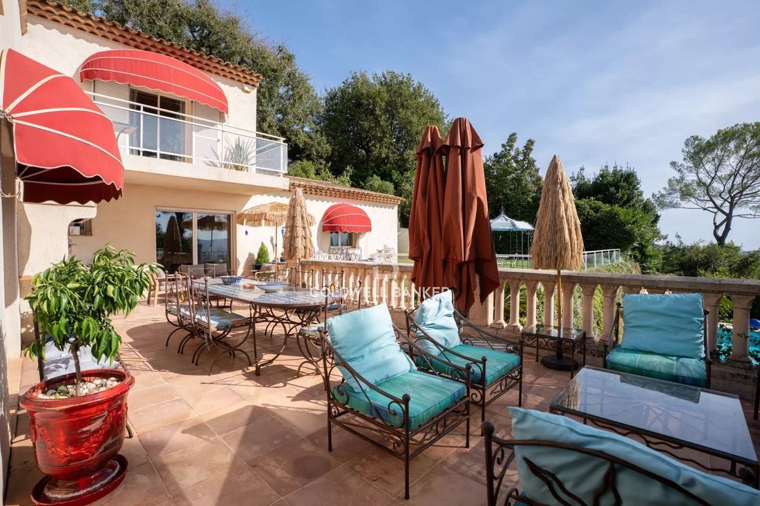 Villa in Mougins, Provence-Alpes-Côte d'Azur, France 4 - 18610864