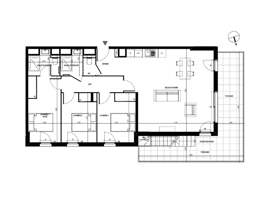 Apartment in Les Combes, Antibes, France 2 - 18610638