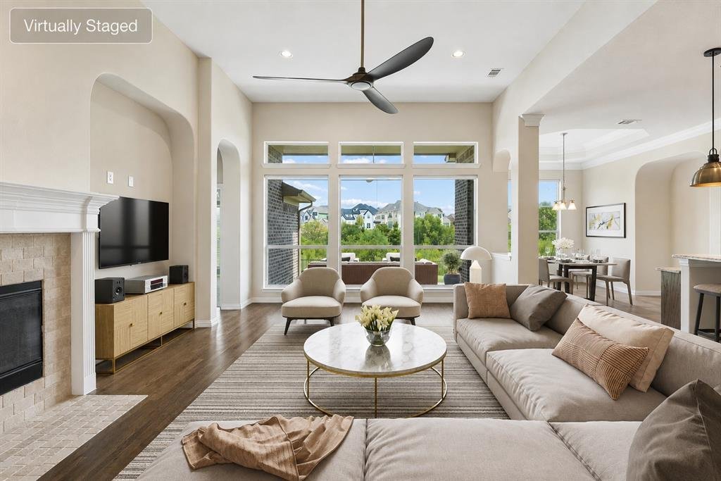 House in Frisco, Texas, United States 4 - 18610076