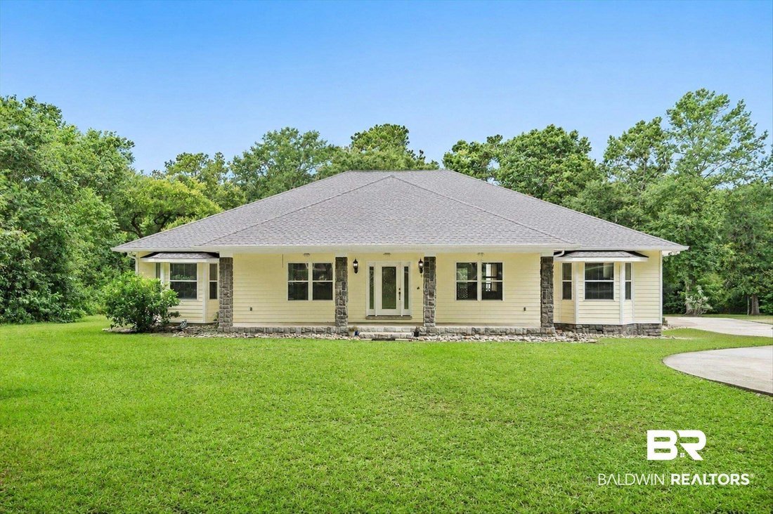 House in Foley, Alabama, United States 1 - 18448964