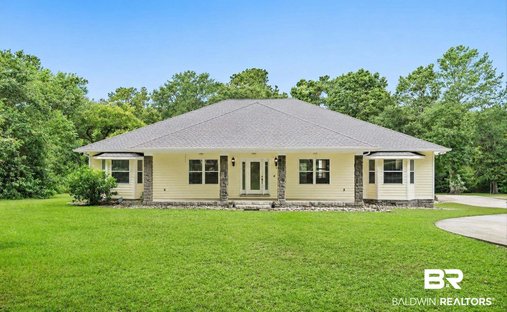 House in Foley, Alabama, United States 1