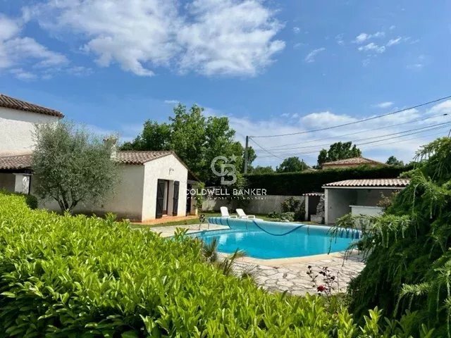 Villa in Saint-Cézaire-sur-Siagne, Provence-Alpes-Côte d'Azur, France 2 - 18610762