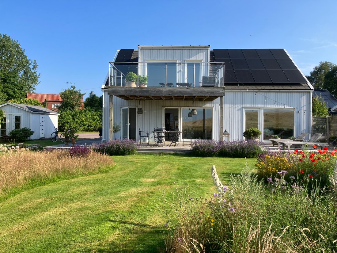 House in Båstad V, Skåne County, Sweden 1 - 18608959