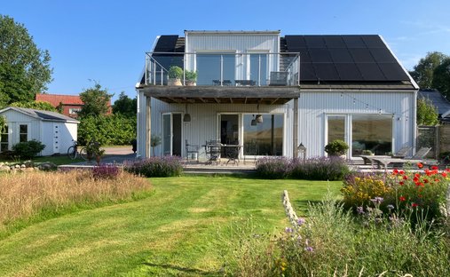 House in Båstad V, Skåne County, Sweden 1