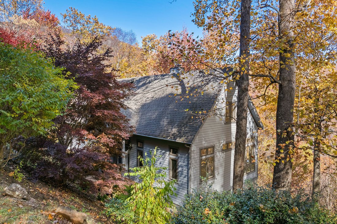Maison à Black Mountain, Caroline du Nord, États-Unis 4 - 16629447