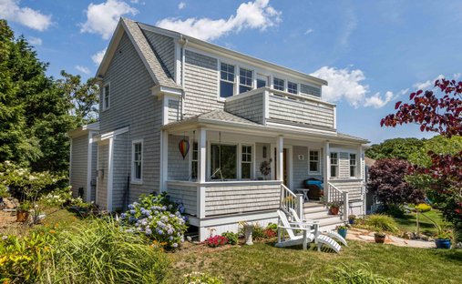 House in Chatham, Massachusetts, United States 1