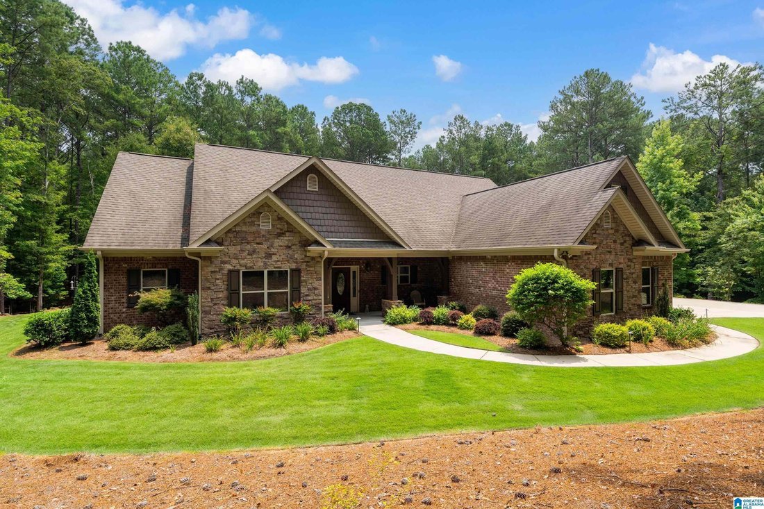 House in Chelsea, Alabama, United States 3 - 18615422