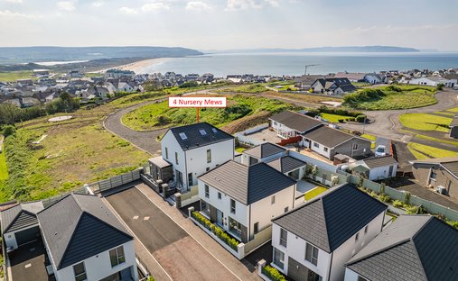 House in Portstewart, Ireland 1
