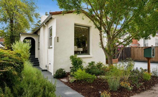 House in Berkeley, California, United States 1