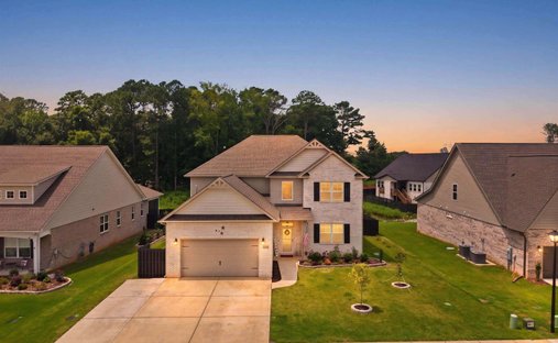House in New Hope, Alabama, United States 1
