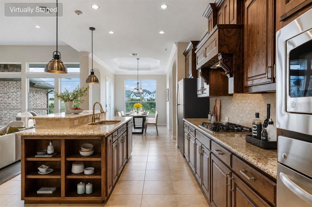 House in Frisco, Texas, United States 5 - 18610076