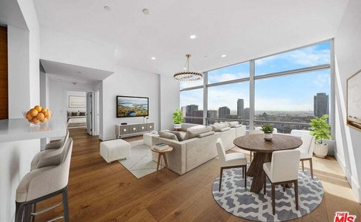 Condominio en Los Ángeles, California, Estados Unidos 1