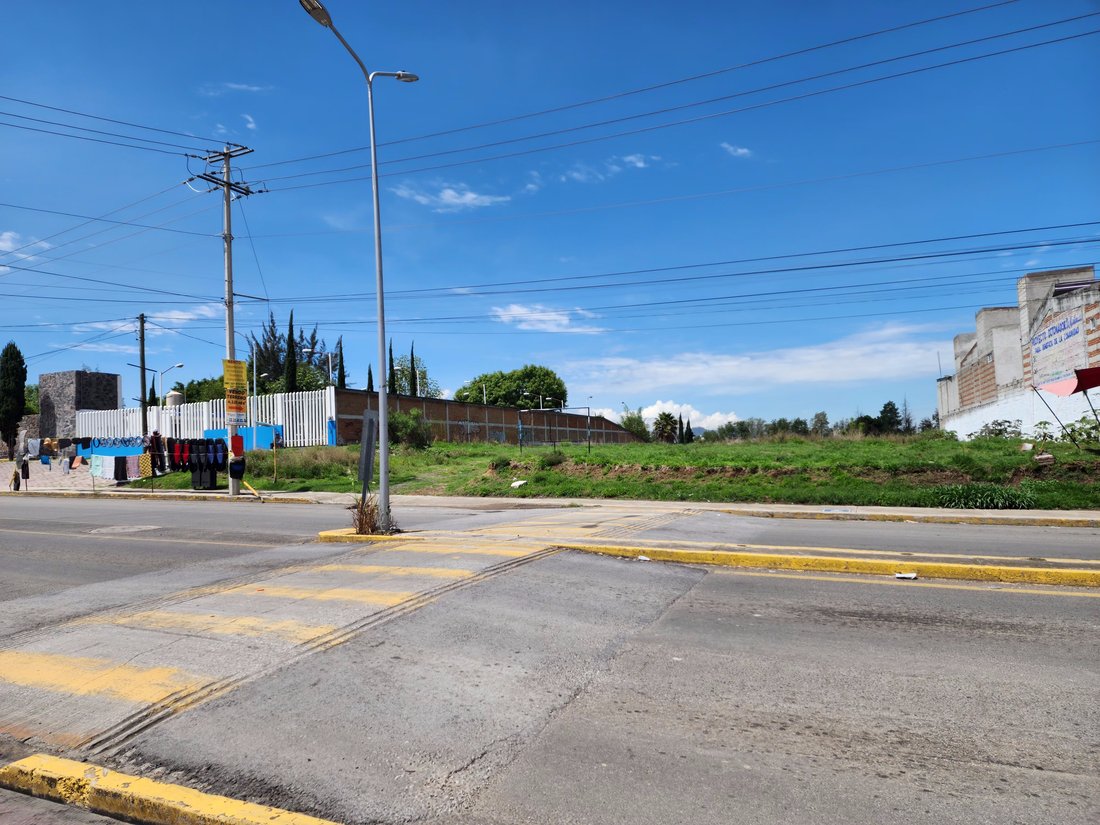 Land in San Andrés Cholula, Puebla, Mexico 1 - 18612977