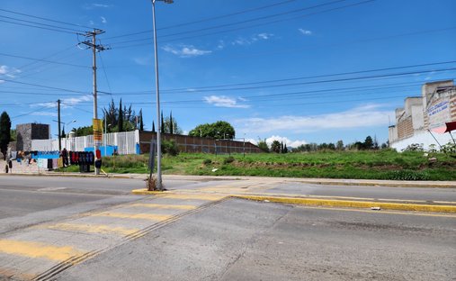 Land in San Andrés Cholula, Puebla, Mexico 1