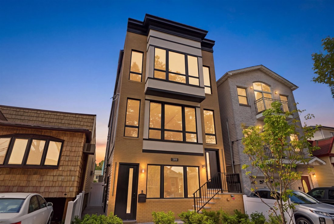 Condo in Jersey City, New Jersey, United States 1 - 18615058