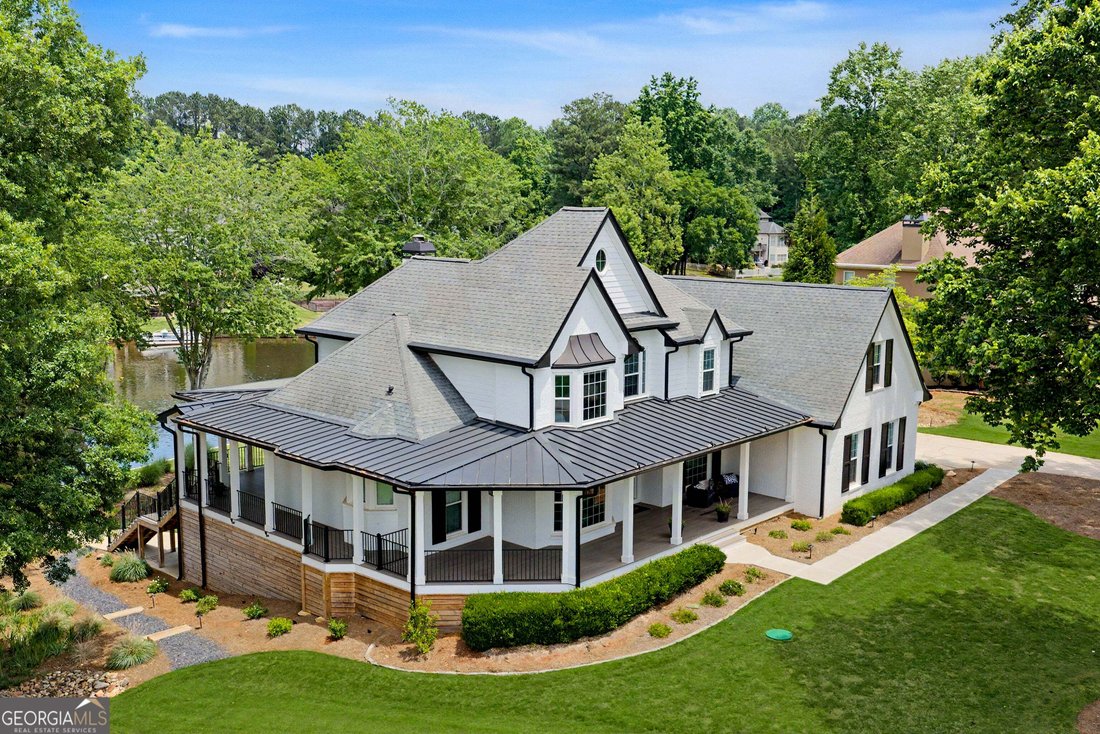 House in Newnan, Georgia, United States 4 - 18615748