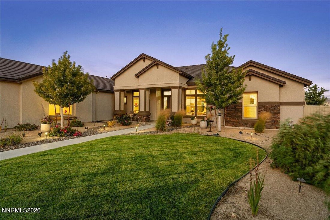 House in Sparks, Nevada, United States 1 - 18609022