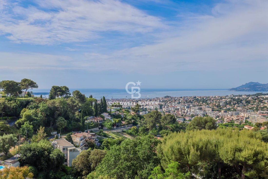 Apartment in Vieux Cannet, Le Cannet, France 3 - 18610803