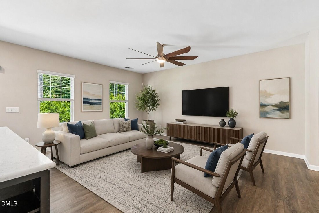 House in Morrisville, North Carolina, United States 3 - 18609431